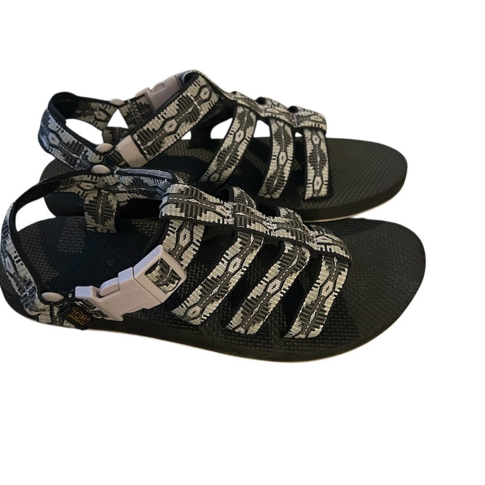 Teva Dorado canyon black Iris sandals - Picture 2 of 7
